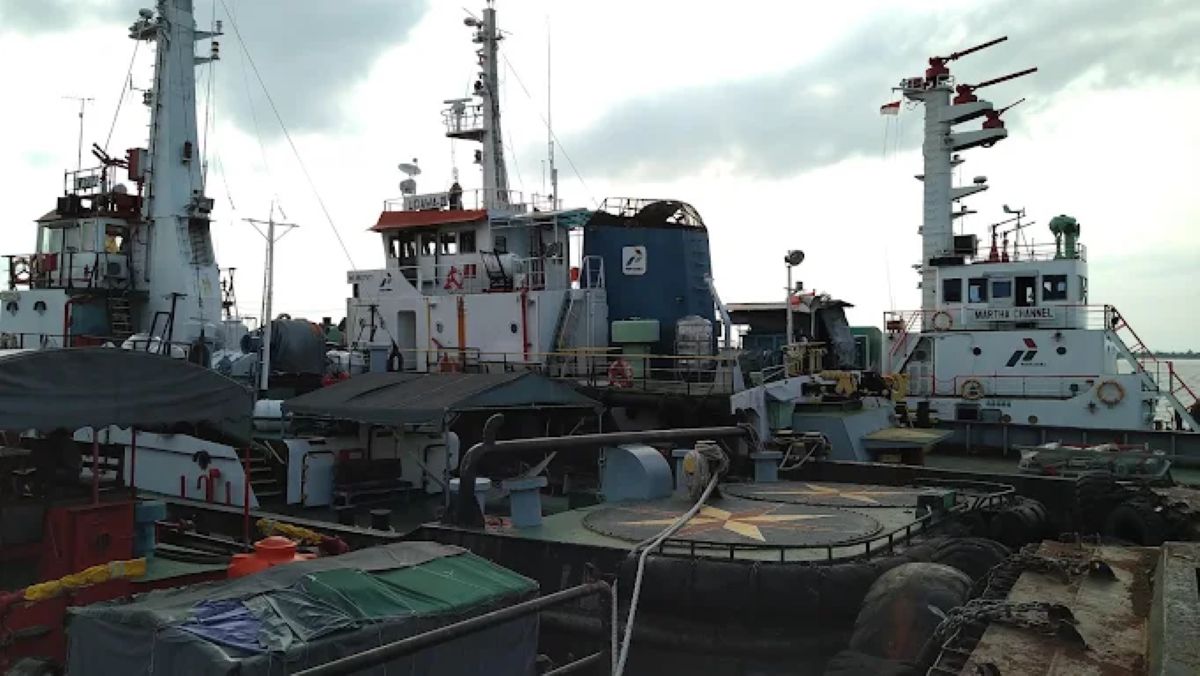 PELABUHAN PANGKALAN SUSU-3