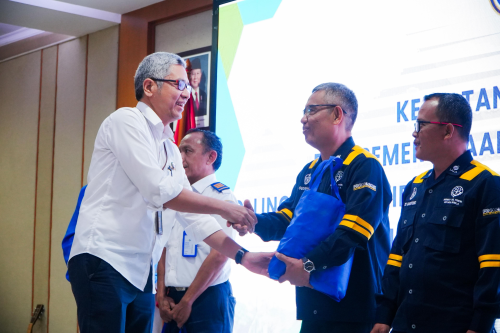 Penerima Bantuan