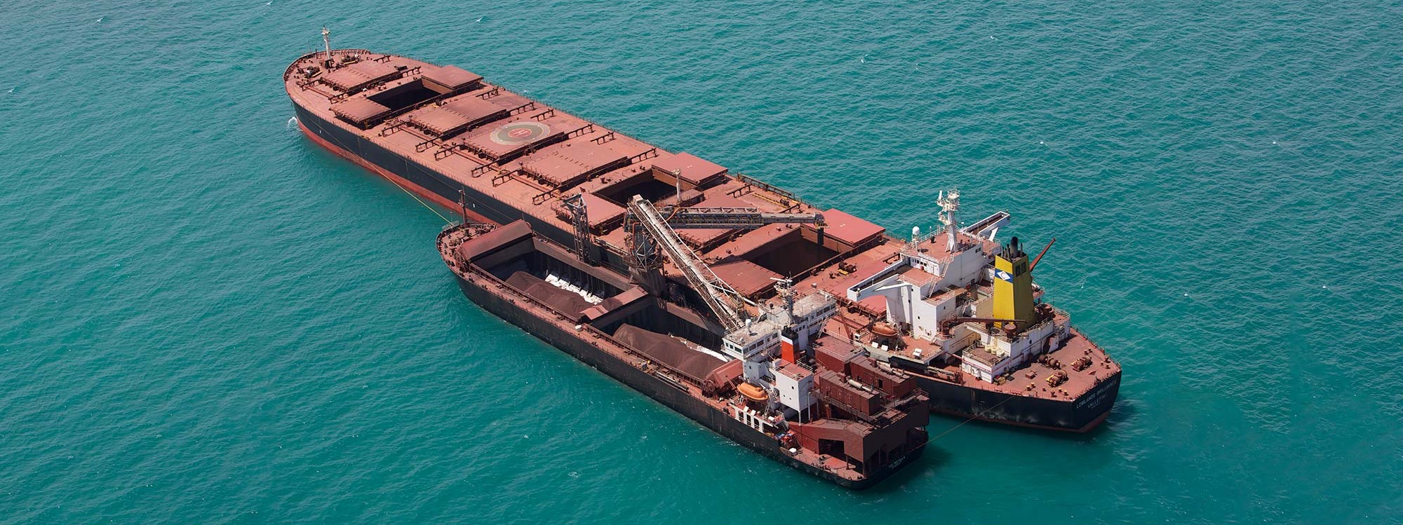 CargoTranshipment