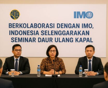 Colabs IMO dan Indonesia