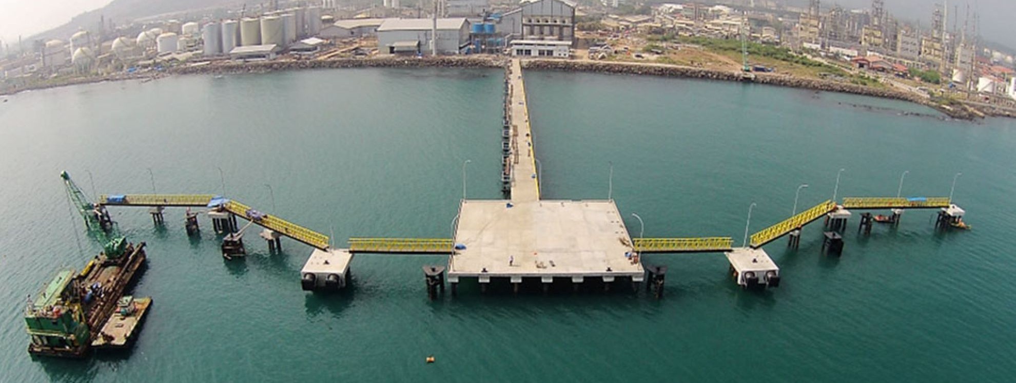 Jetty Management