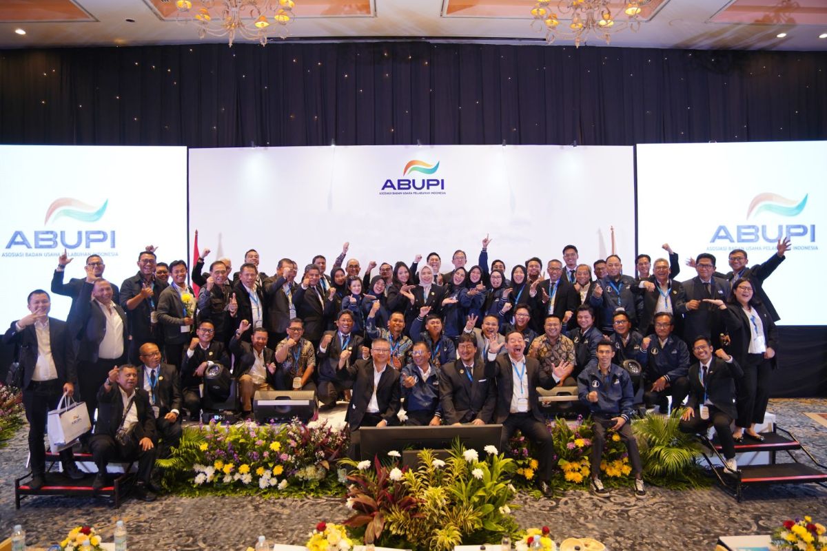 Pelantikan ABUPI 2025-1