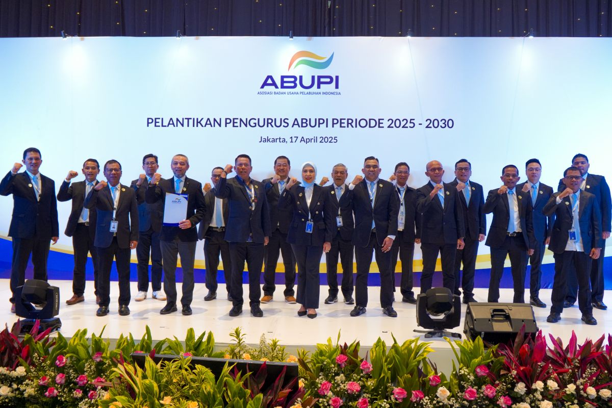 Pelantikan ABUPI 2025