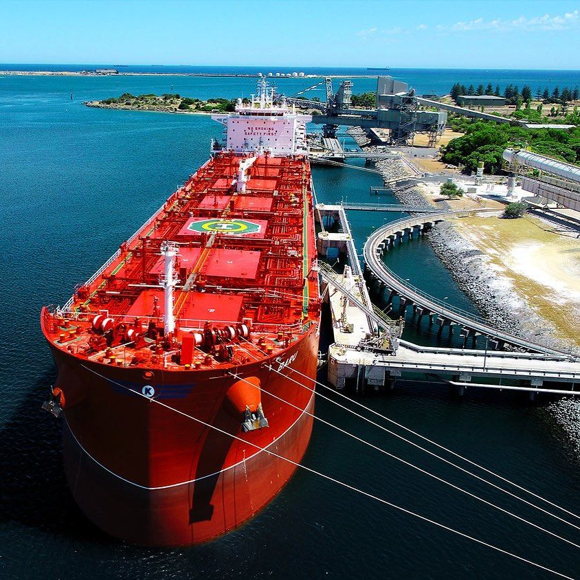 bulk carrier-jm
